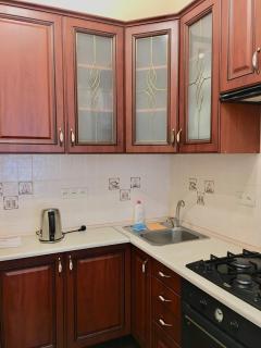 Classic apartment in Deribasovskay - Odessa - 6