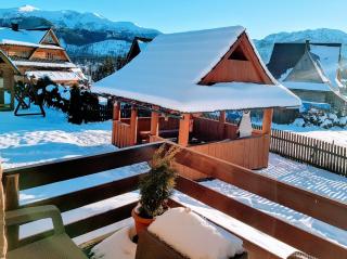 Apartament Morskie Oko - Kościelisko - 9