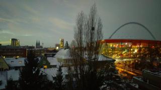 Köln Deutz/Messe, Lanxess Arena - Cologne - 9