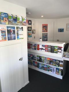 Clearbrook Motel & Serviced Apartments - Wanaka - 1