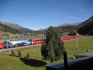 B&B Haus im Sand - Davos - 5