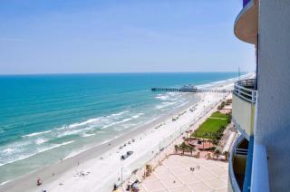 Ocean Walk Resort - Striking Ocean Front View - Daytona Beach - 1