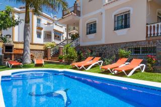 Villa Karina Nerja - Nerja - 8