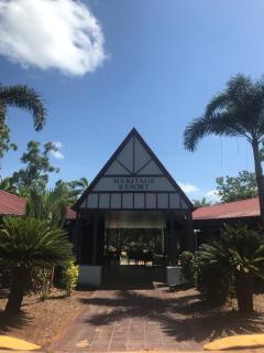 Heritage Resort - Weipa - 0