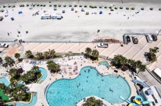 Ocean Walk Resort - Astonishing Ocean Front View - Daytona Beach - 1