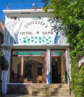 Chrissie's Hotel - Thekkady - 1