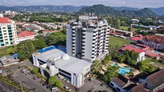 The Putra Regency Hotel - Kangar - 9