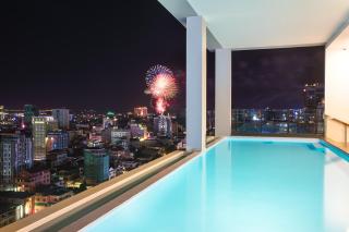 SIM Boutique Hotel - Phnom Penh - 2