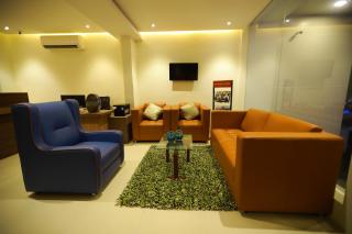 Prime Palace Hotel - MG Road - Cochin - 5