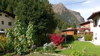 Haus Rosi - Sankt Leonhard im Pitztal - 5