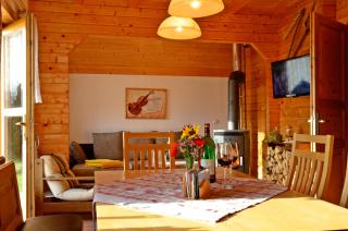 Bayerwaldblockhaus - Chalet in Bayern - 7