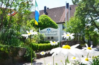 Am Zehntstadl Hotel & Sauna - Ulm - 4