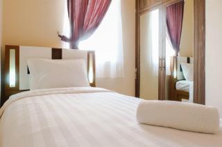 3BR Grand Palace Kemayoran Apartment For Lifestyle Living By Travelio - 9