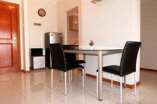 3BR Grand Palace Kemayoran Apartment For Lifestyle Living By Travelio - Jakarta - 6