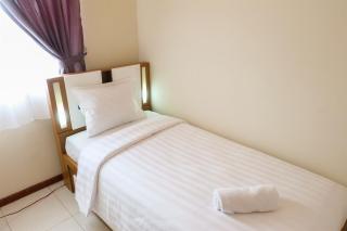 3BR Grand Palace Kemayoran Apartment For Lifestyle Living By Travelio - 8