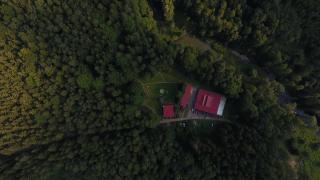 Ośrodek leśny Rajsko w Zapuście - Zapusta - 9