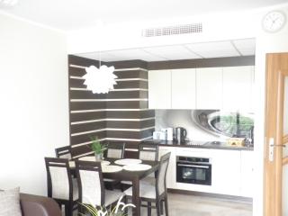 Apartamenty Sun & Snow Wechta - Promenada Gwiazd z sauną - Misdroy - 7