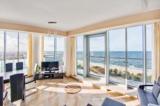 Apartamenty Sun & Snow Wechta - Promenada Gwiazd z sauną - Misdroy - 8