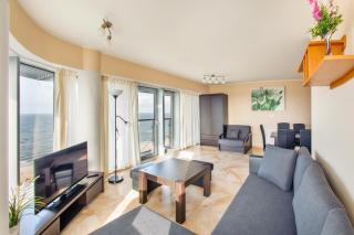Apartamenty Sun & Snow Wechta - Promenada Gwiazd z sauną - Misdroy - 6