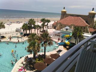 Ocean Walk Resort - Fabulous Ocean Front View - Daytona Beach - 1