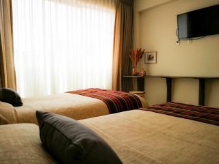 Hotel Sagarnaga - La Paz - 9