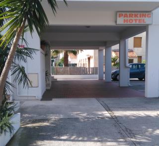 Hôtel Restaurant Brasilia - Cagnes-sur-Mer - 7