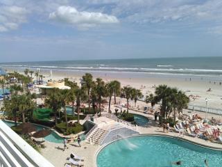 Ocean Walk Resort - Dramatic Ocean Front View - Daytona Beach - 5