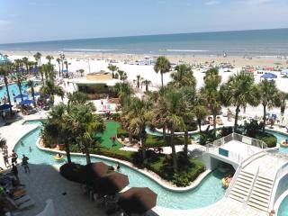 Ocean Walk Resort - Dramatic Ocean Front View - Daytona Beach - 1