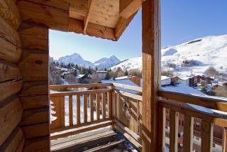 Odalys Chalet Leslie Alpen - Les Deux Alpes - 5