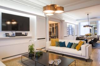 Luxueux logement Bourgeois de 250 M2 climatisé - Lille - 5