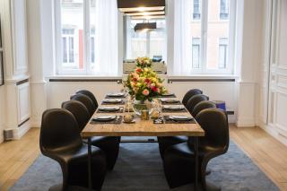 Luxueux logement Bourgeois de 250 M2 climatisé - Lille - 2