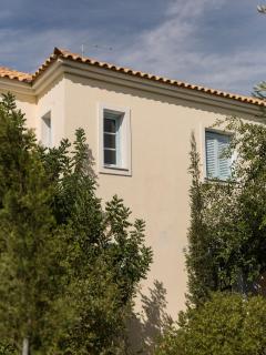 Sea View Pool Villa with Independent Guest house - Egina - 7