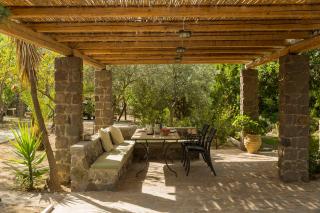Sea View Pool Villa with Independent Guest house - Egina - 4