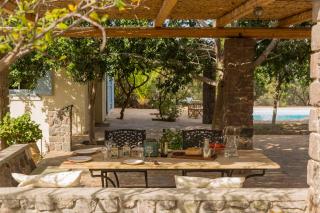 Sea View Pool Villa with Independent Guest house - Egina - 3