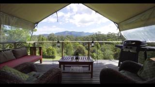 Silk Pavilions Glamping - Mount Burrell - 1