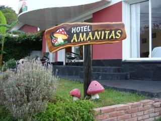 Amanitas Hotel - Villa Carlos Paz - 7
