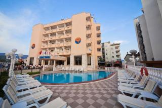 Selen Hotel - 9