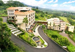 Yundeng Landscape Hotel - Fanlu - 9