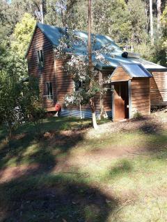 Lyrebird Gully Retreat - 0