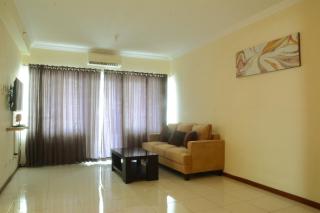 3BR Grand Palace With Private Bathtub By Travelio - 1