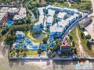 The Crest Santora Duplex E107 Huahin - 3