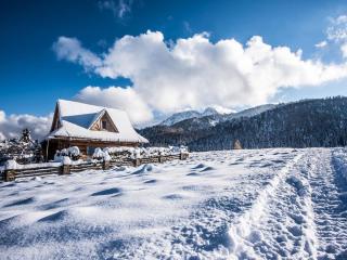TatryTop Domek pod Giewontem - Zakopane - 0