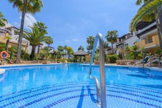 Cubo's Beach & Golf Marbella - Marbella - 2
