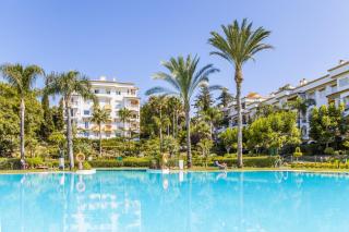 Cubo's Apartamento Nagueles Marbella B5 1E - 8