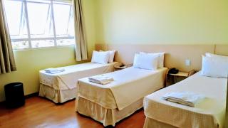 Vespasiano Hotel Telêmaco Borba - 1