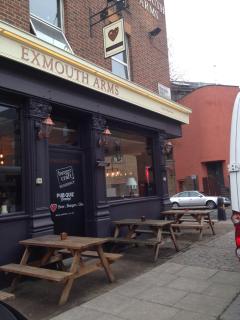 PubLove @ The Exmouth Arms, Euston - Londra - 8