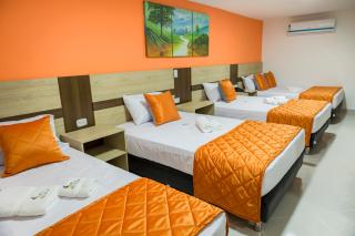 Hotel Sabana del Sinu By GEH Suites - Montería - 8