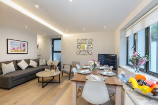 Stylish 3BR Bohemian Retreat by Portobello - London - 5