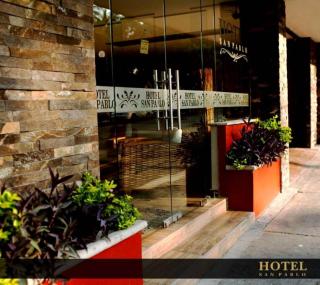 Hotel San Pablo - Colima - 0