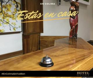 Hotel San Pablo - Colima - 1